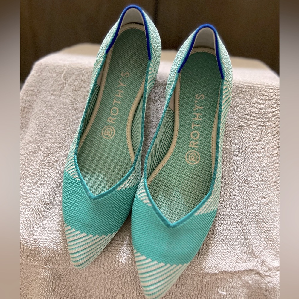 Rothy’s The Point size 9